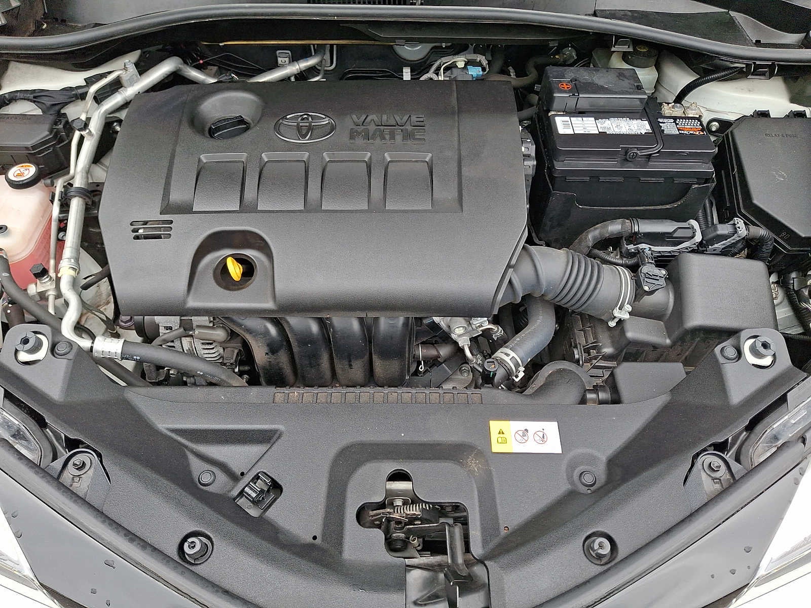 2020 Toyota C-HR LE