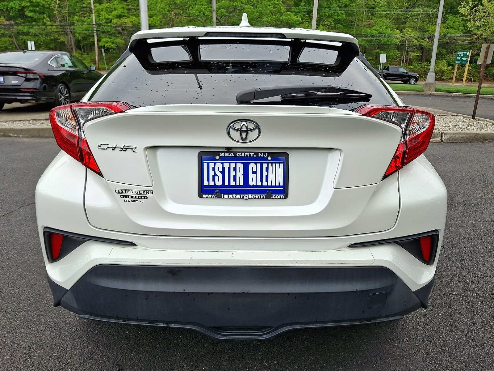 2020 Toyota C-HR LE