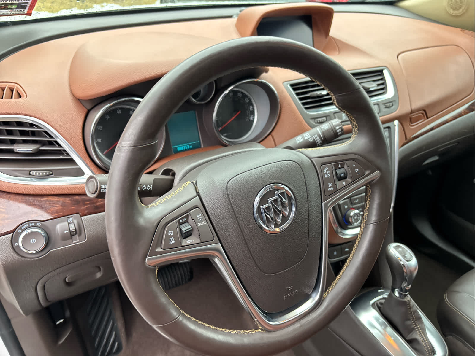 2015 Buick Encore Premium