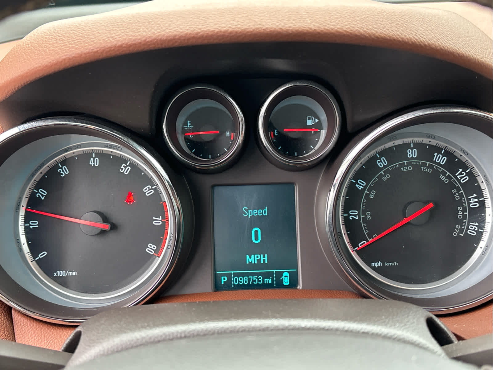 2015 Buick Encore Premium