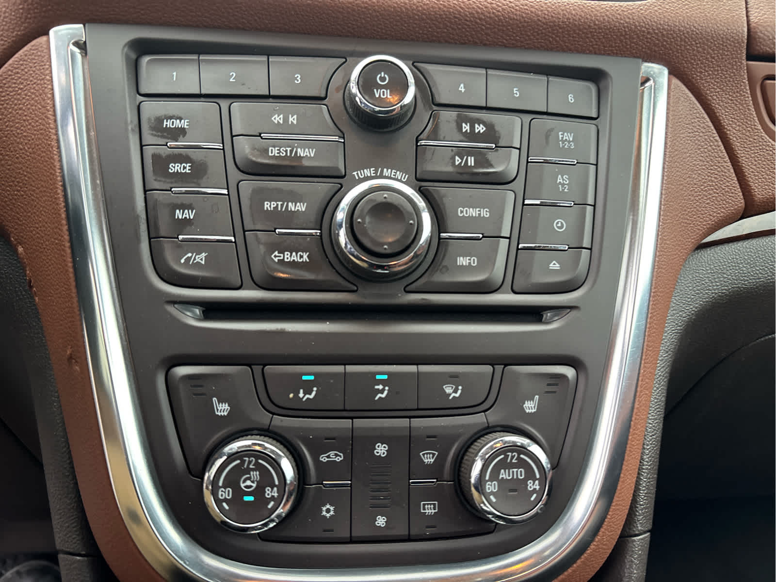 2015 Buick Encore Premium