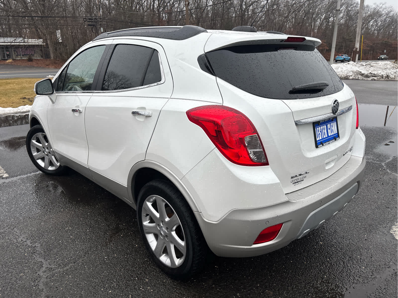 2015 Buick Encore Premium