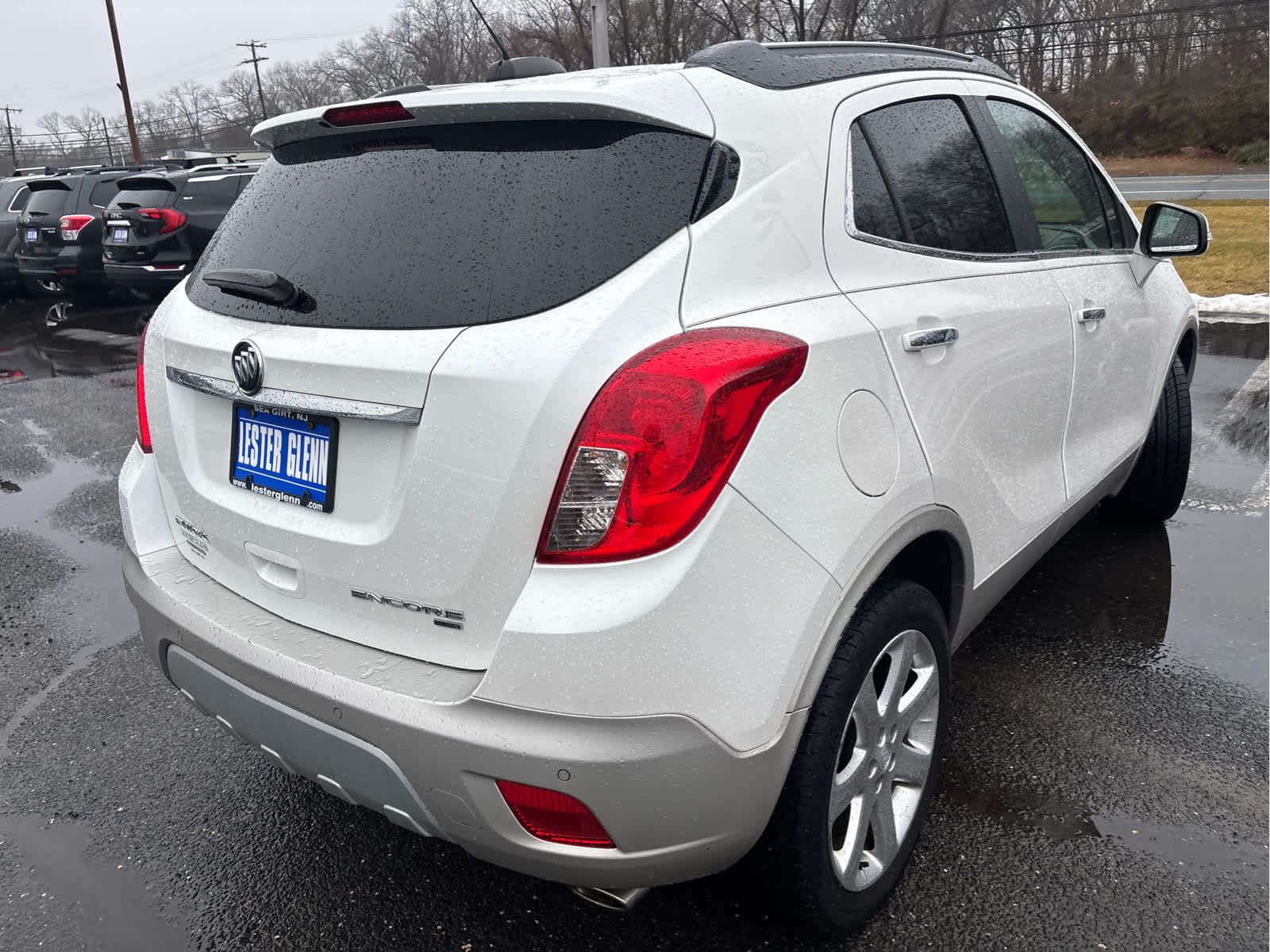 2015 Buick Encore Premium