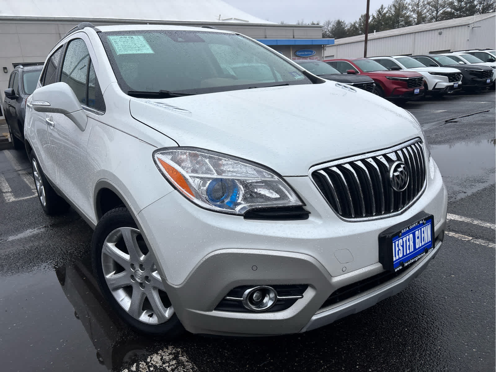 2015 Buick Encore Premium