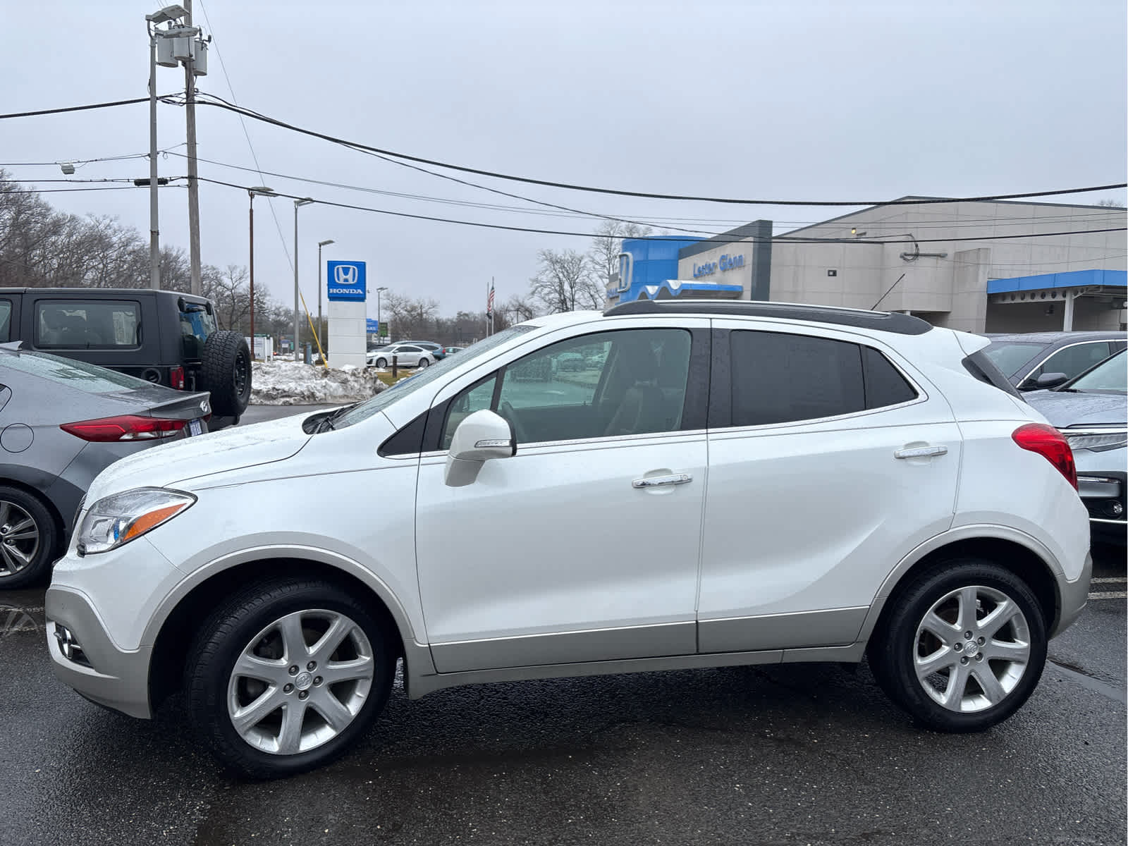 2015 Buick Encore Premium