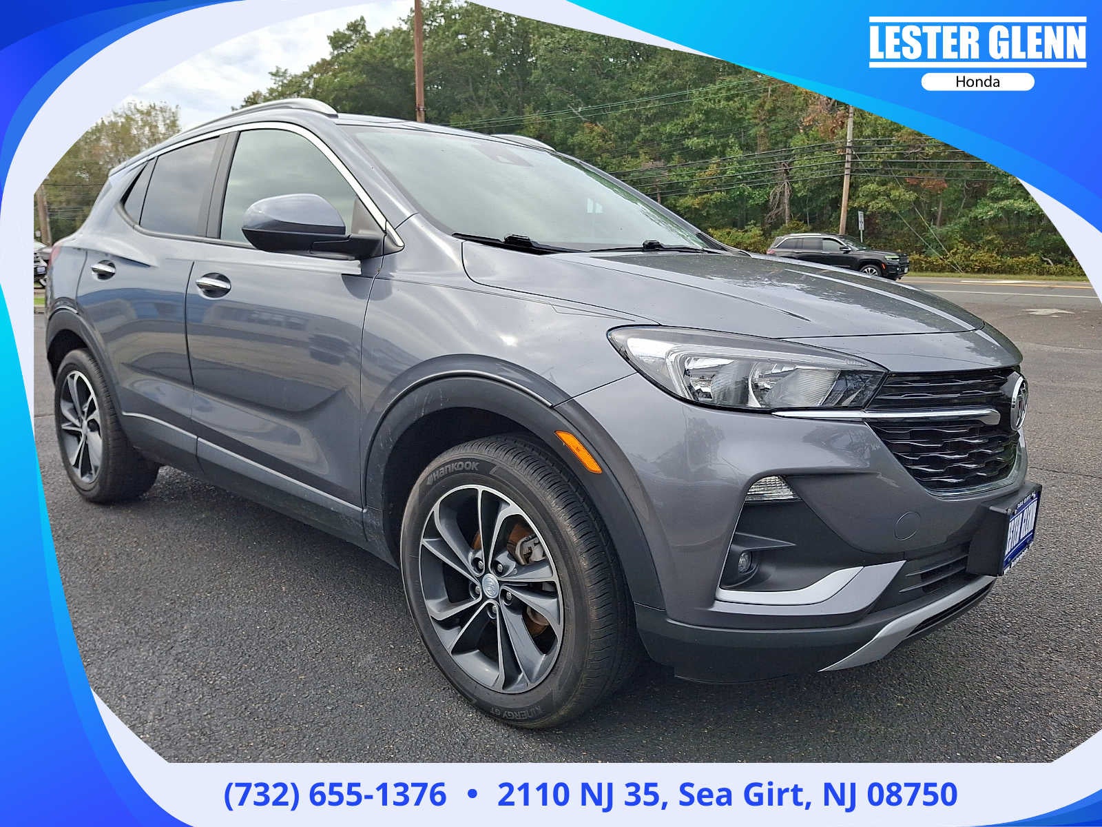 2022 Buick Encore GX Select