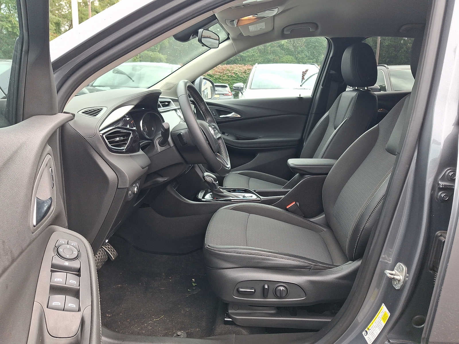 2022 Buick Encore GX Select