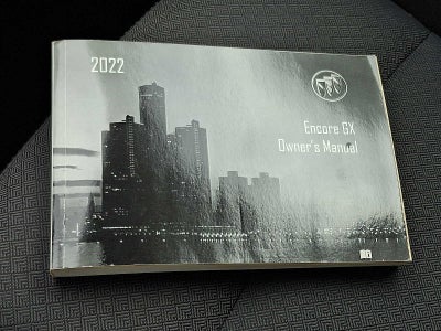 2022 Buick Encore GX Select