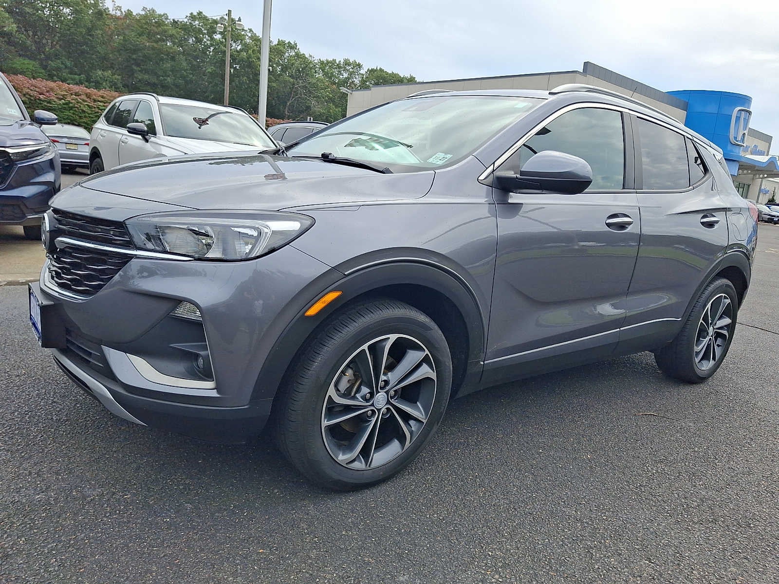 2022 Buick Encore GX Select