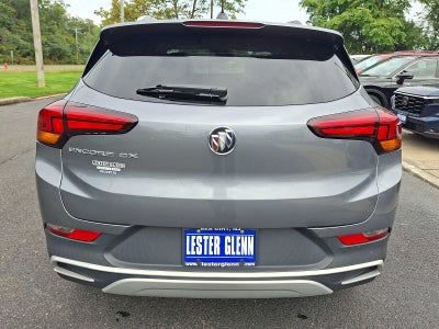 2022 Buick Encore GX Select