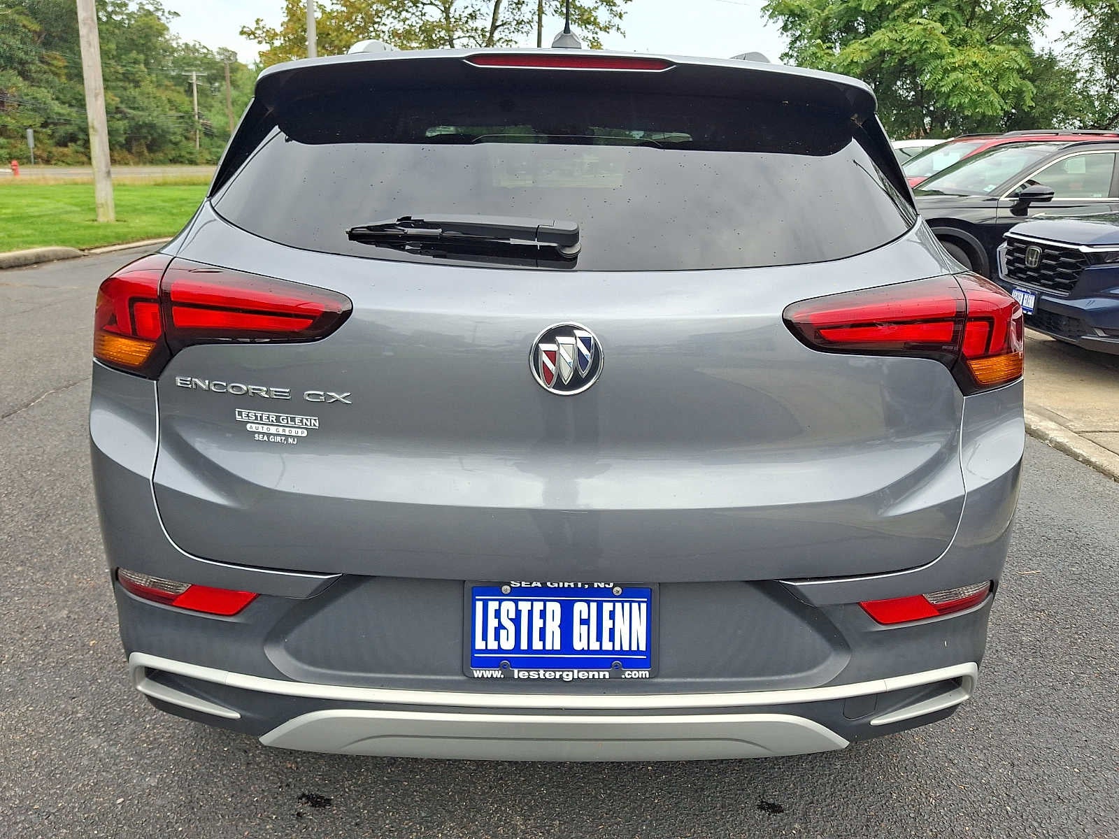 2022 Buick Encore GX Select