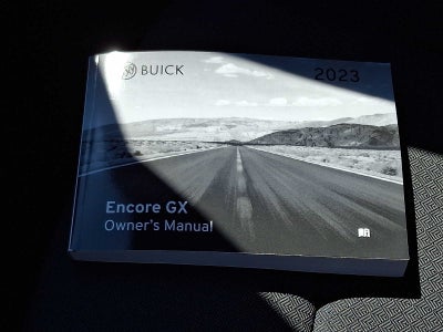 2023 Buick Encore GX Select