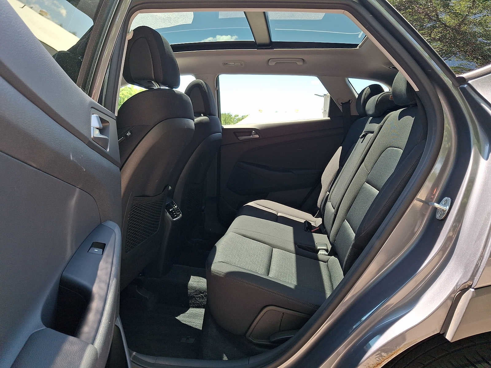 2017 Hyundai TUCSON Night