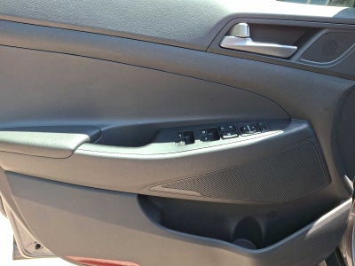 2017 Hyundai TUCSON Night