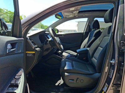 2017 Hyundai TUCSON Night