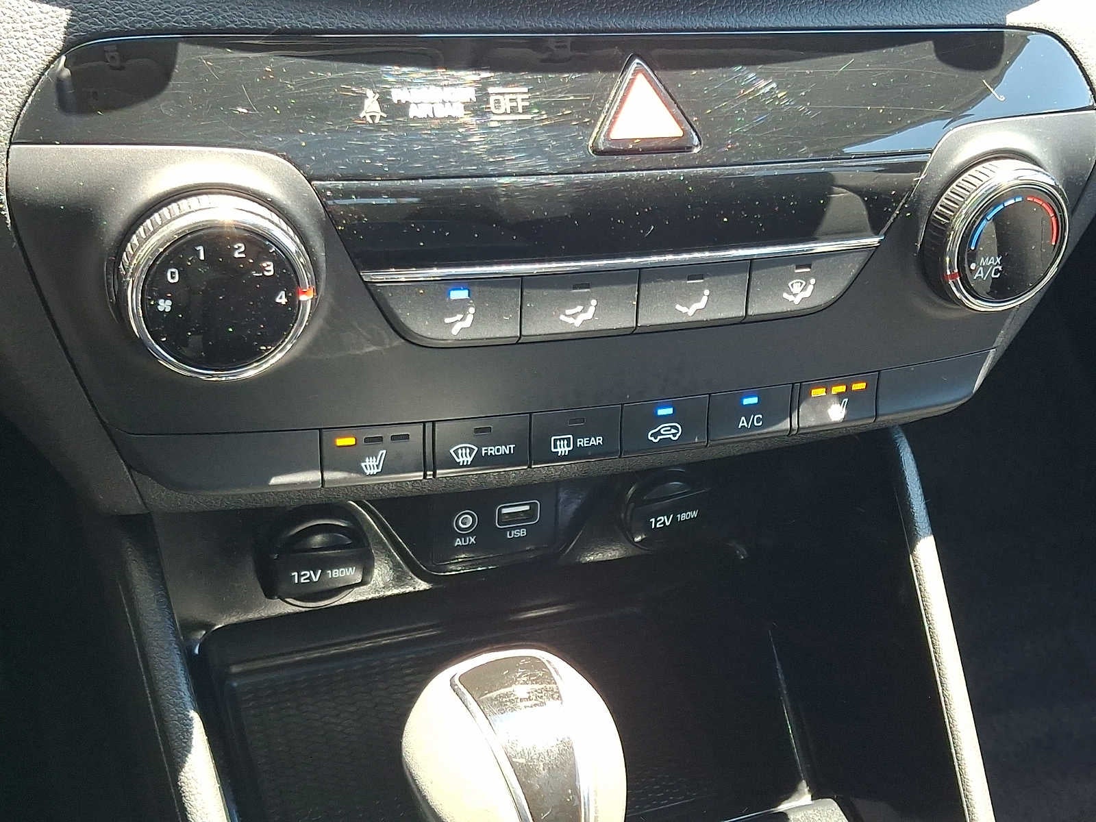 2017 Hyundai TUCSON Night