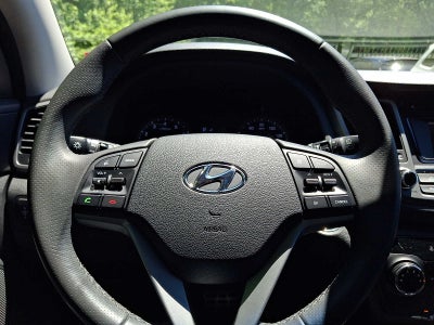 2017 Hyundai TUCSON Night