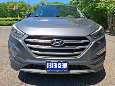2017 Hyundai TUCSON Night