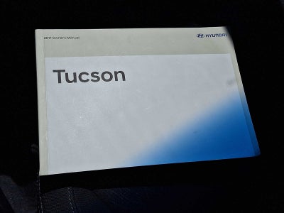 2017 Hyundai TUCSON Night