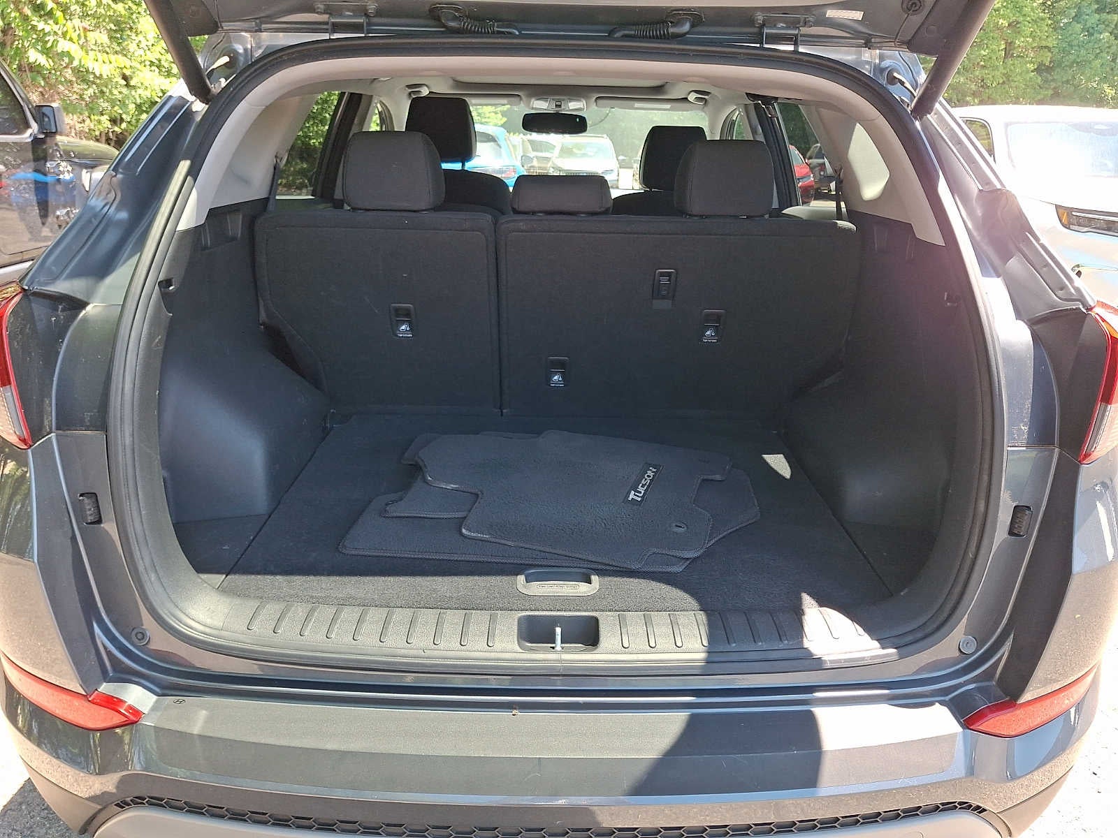 2017 Hyundai TUCSON Night