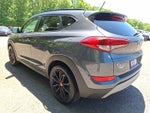 2017 Hyundai TUCSON Night