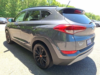 2017 Hyundai TUCSON Night