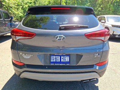 2017 Hyundai TUCSON Night