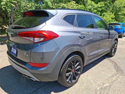 2017 Hyundai TUCSON Night