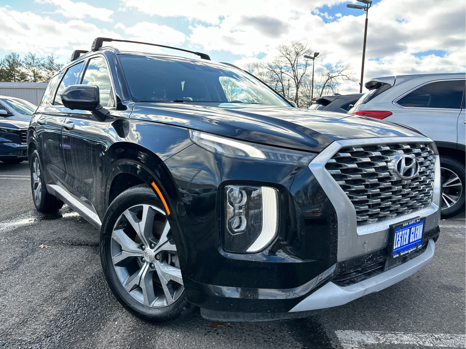 2021 Hyundai PALISADE Limited