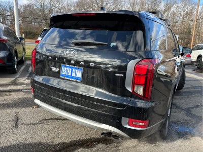 2021 Hyundai PALISADE Limited