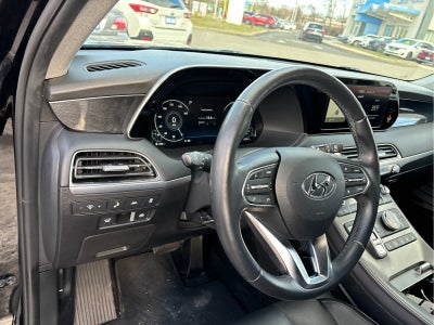 2021 Hyundai PALISADE Limited