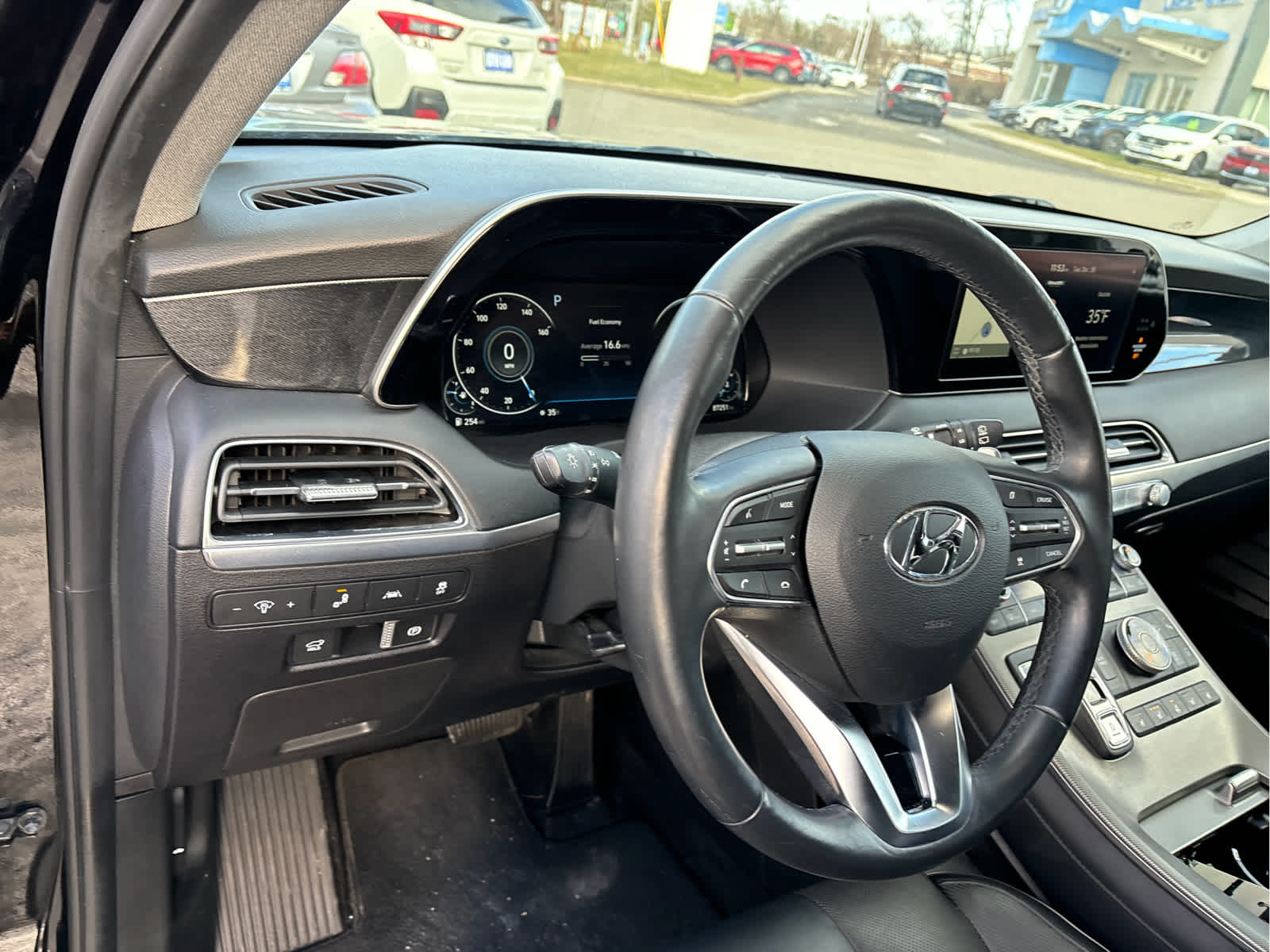 2021 Hyundai PALISADE Limited