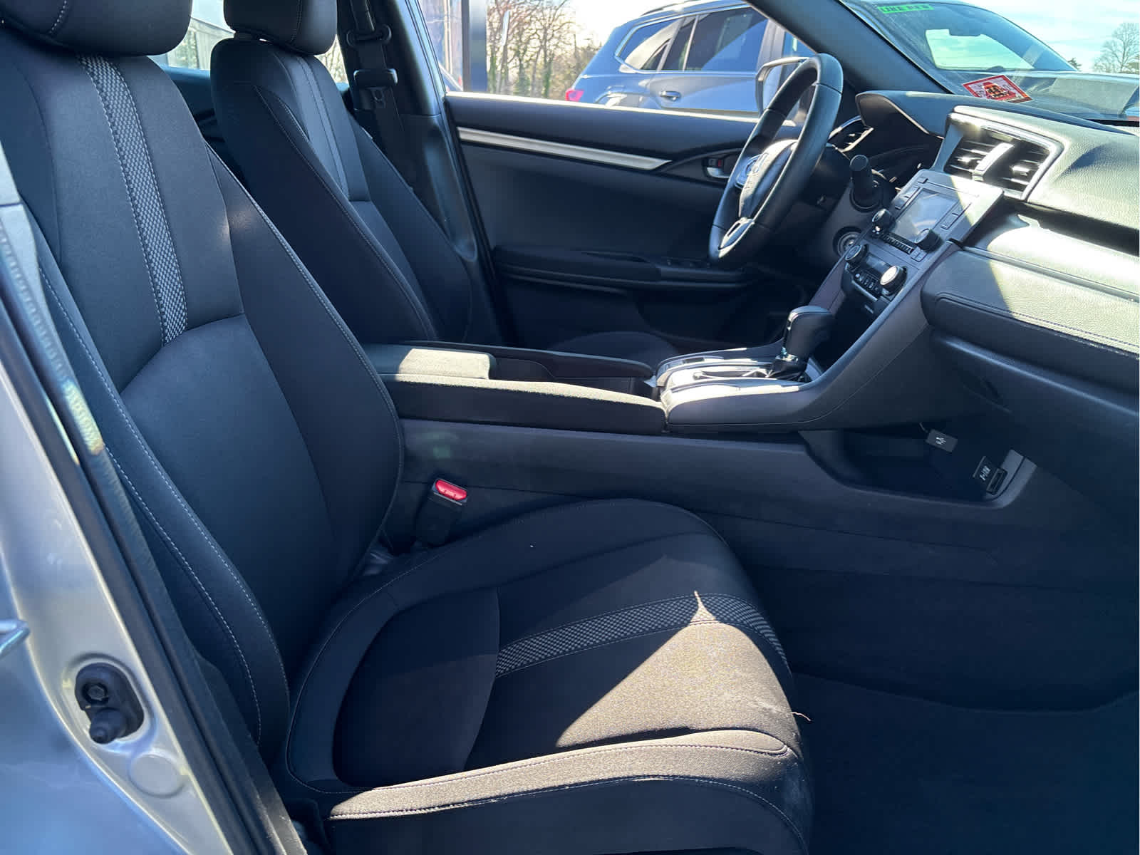 2020 Honda Civic Hatchback LX