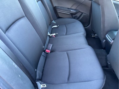 2020 Honda Civic Hatchback LX