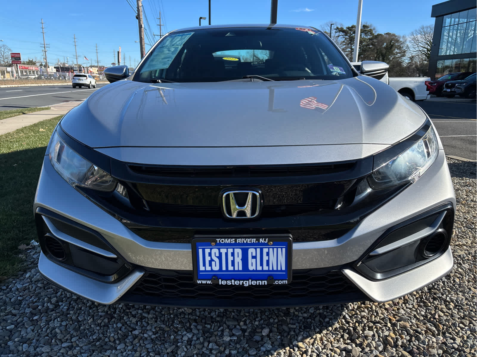 2020 Honda Civic Hatchback LX