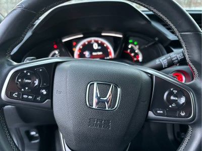 2021 Honda Civic Hatchback Sport