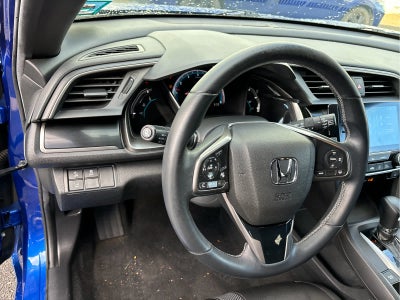 2020 Honda Civic Hatchback EX