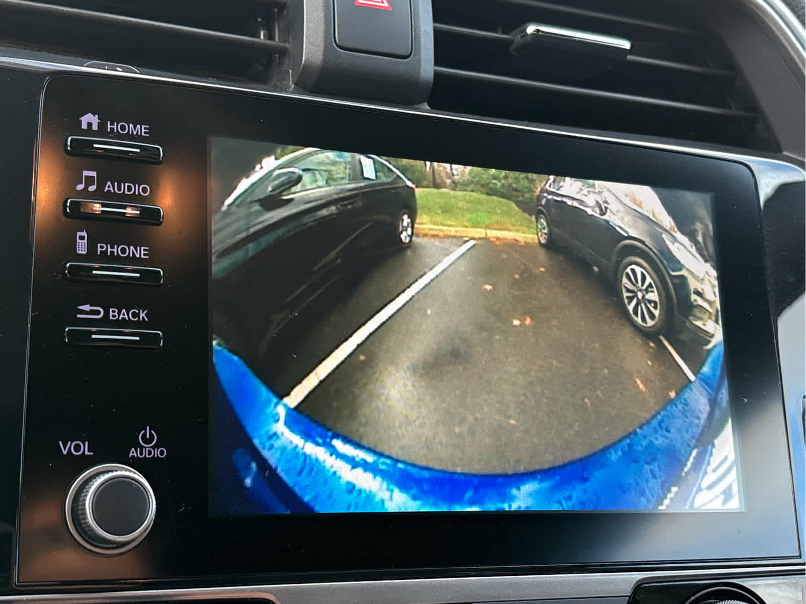 2020 Honda Civic Hatchback EX