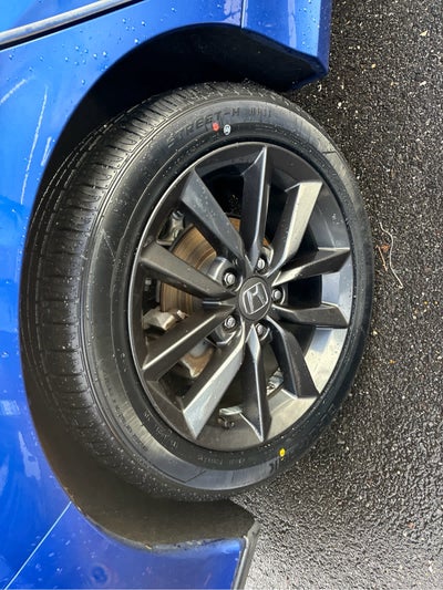 2020 Honda Civic Hatchback EX