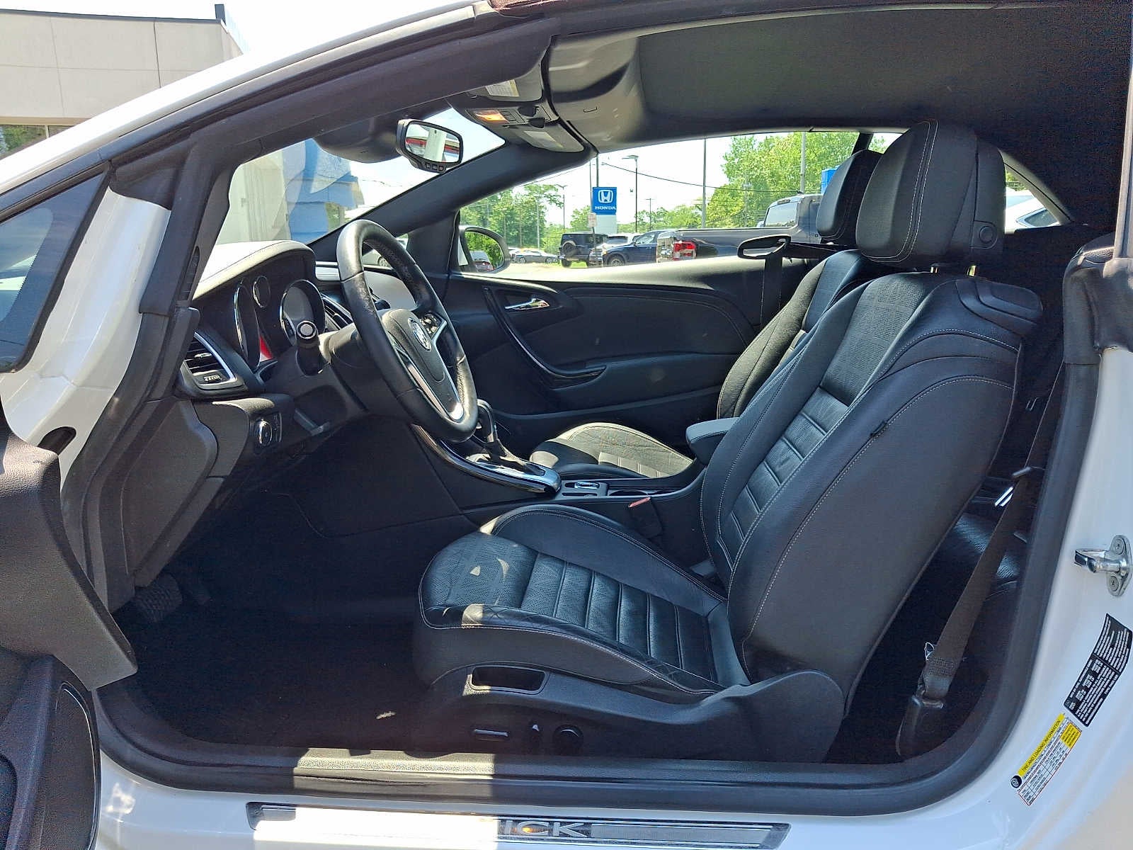 2018 Buick Cascada Premium