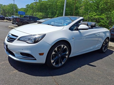 2018 Buick Cascada Premium