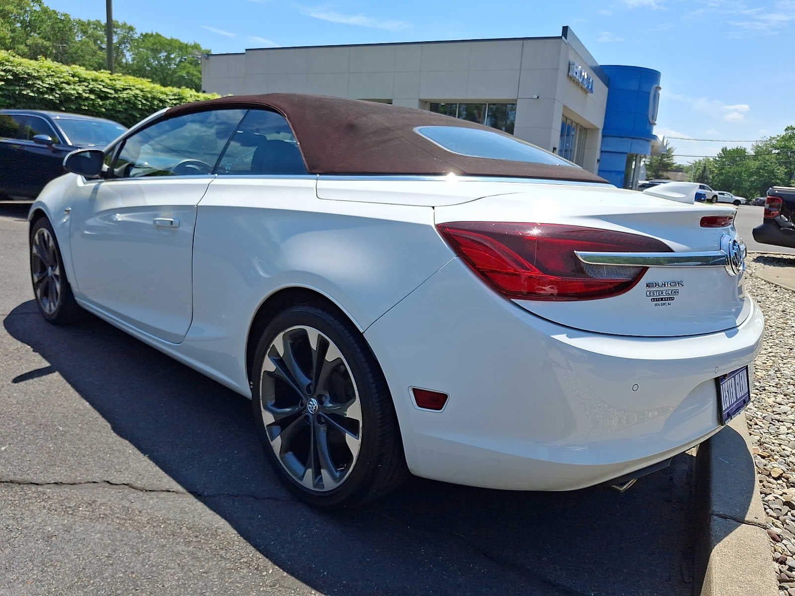 2018 Buick Cascada Premium