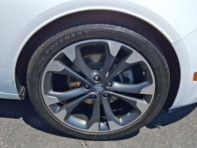 2018 Buick Cascada Premium