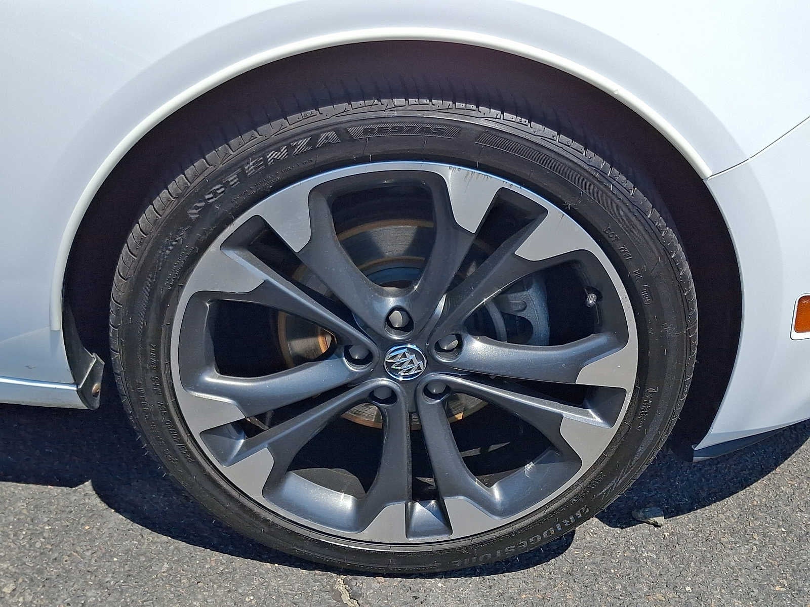 2018 Buick Cascada Premium
