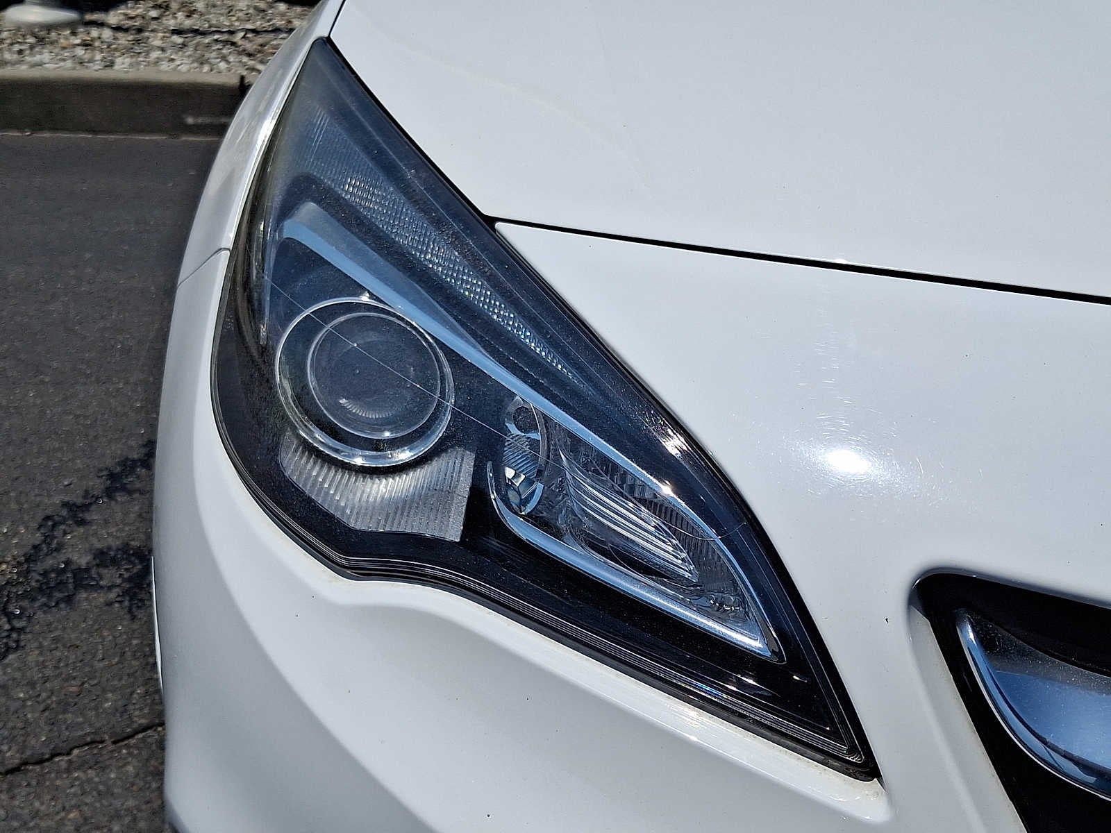 2018 Buick Cascada Premium