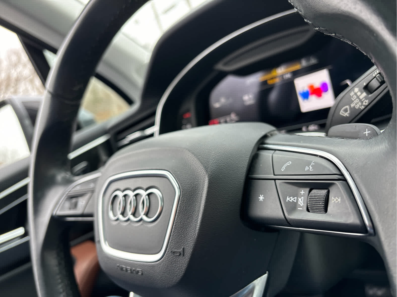 2021 Audi Q7 Premium Plus