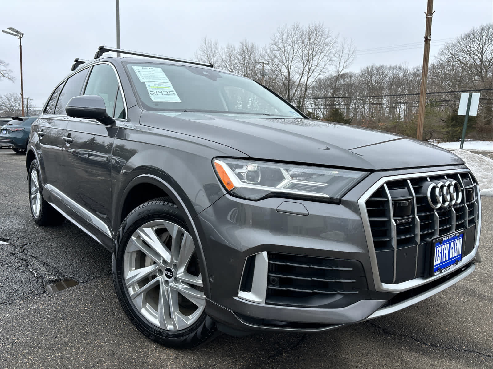 2021 Audi Q7 Premium Plus