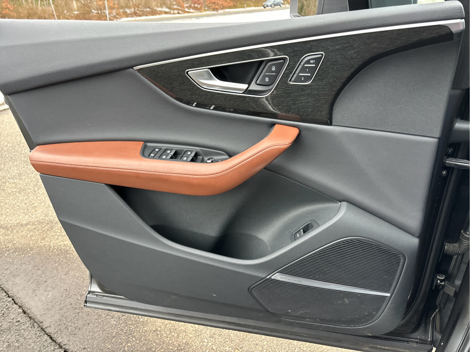 2021 Audi Q7 Premium Plus