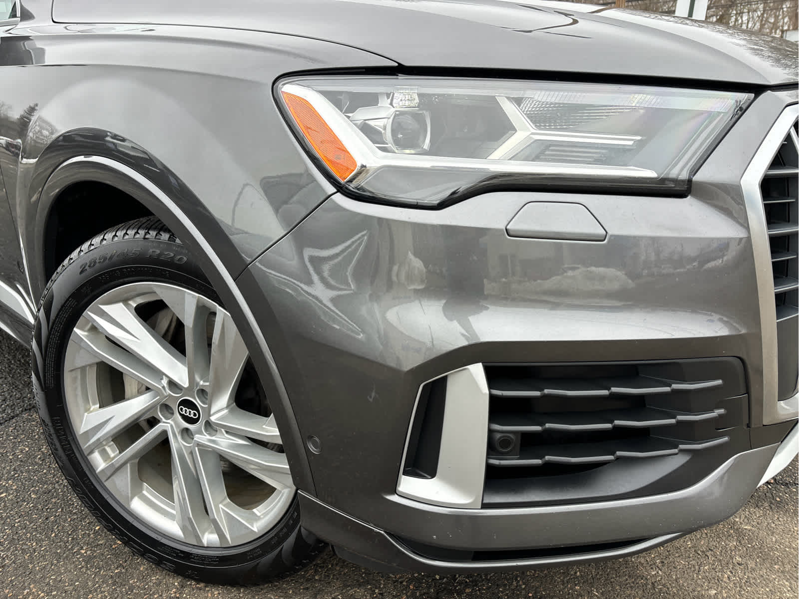 2021 Audi Q7 Premium Plus