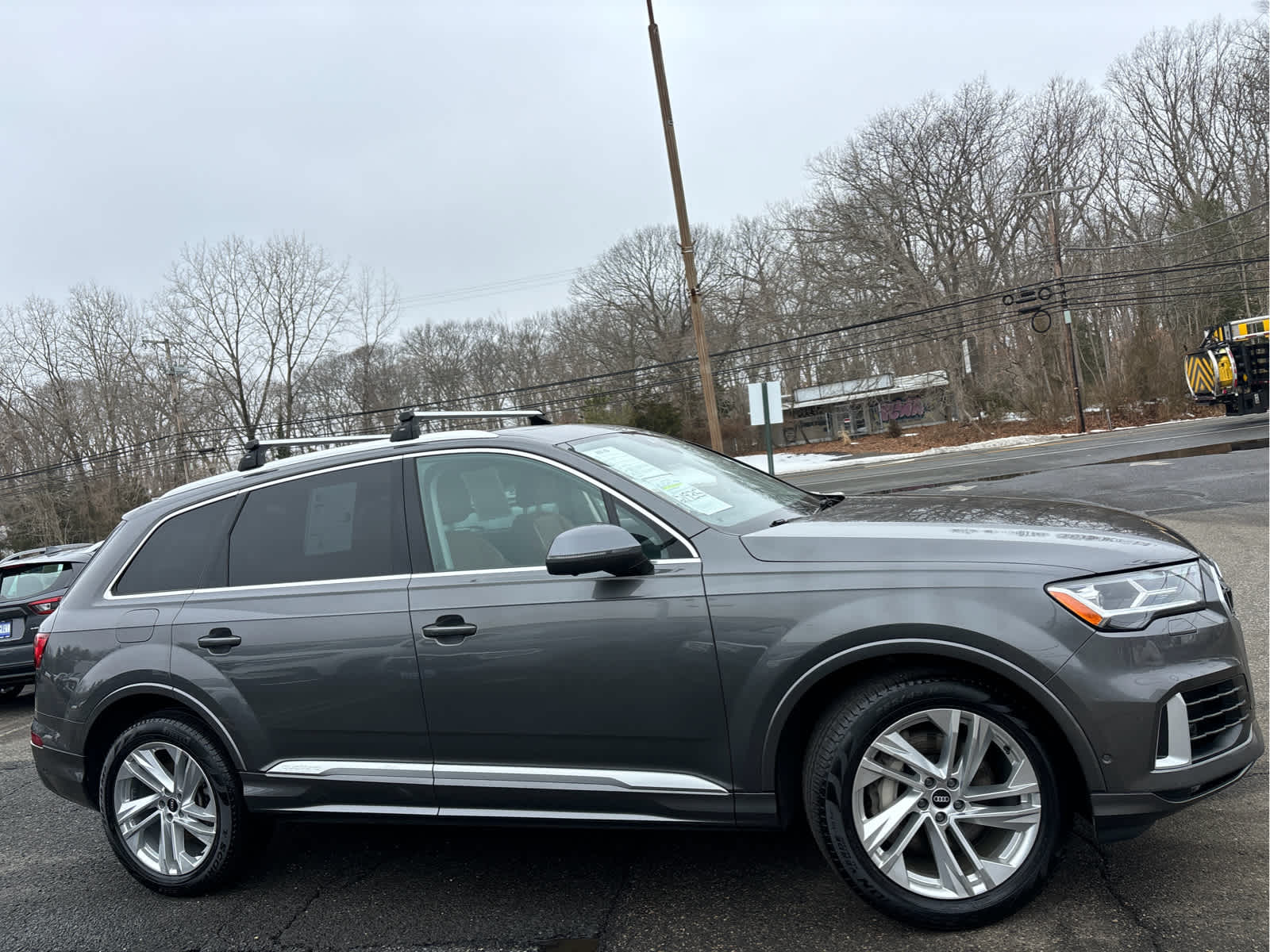 2021 Audi Q7 Premium Plus